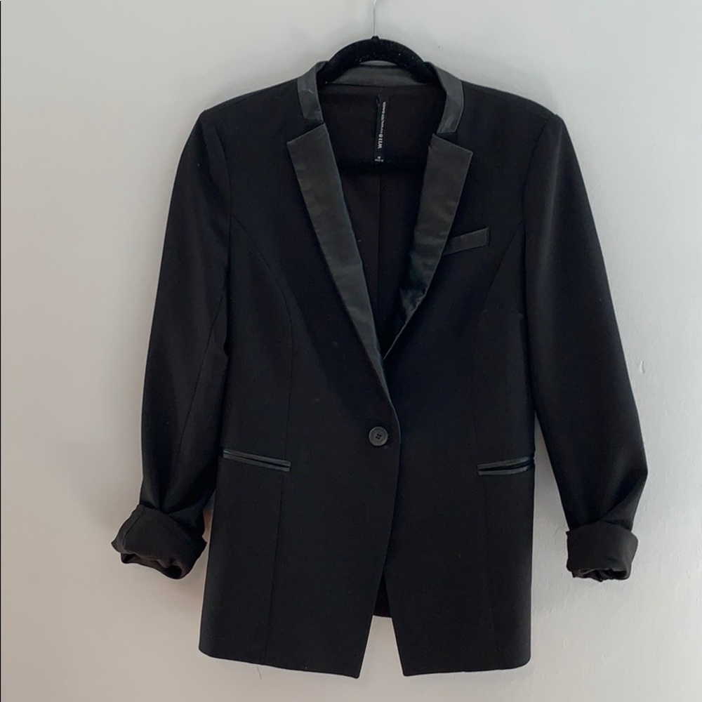 Walter Baker Boyfriend Blazer Size M
